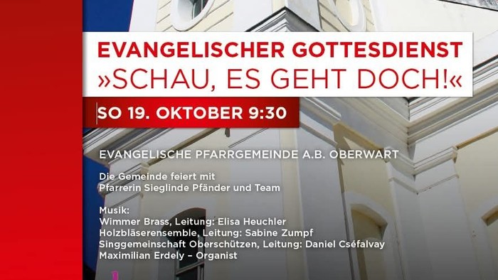Evangelischer Gottesdienst 