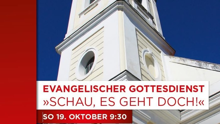 Evangelischer Gottesdienst 
