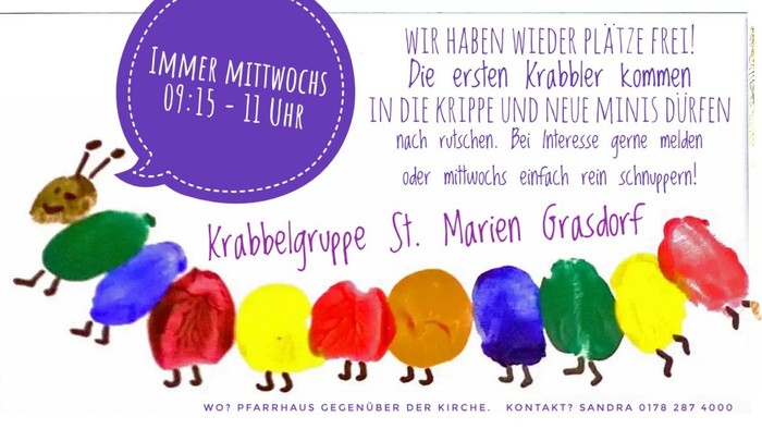 20-Füßler in der Mini-Gruppe