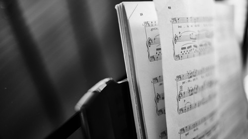 Konzert für Orgel, Flöte und Violine