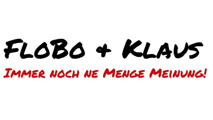 Das Bild zeigt das Albumcover von Flobo & Klaus mit dem Titel 