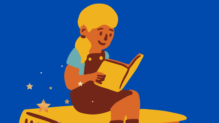 Plakat Literaturabend