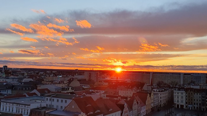 Sonnenuntergang