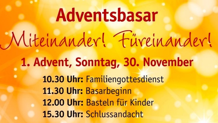 **Weihnachtsmarkt-Veranstaltungsplakat mit Programm und Aktivitäten**