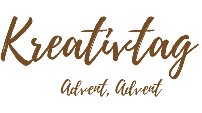 Kreativtag zum Advent mit Bastelaktionen und Getränken, Kinder bis 12 Jahre frei, 8. November, 10:00-15:00 Uhr, 6 Euro.