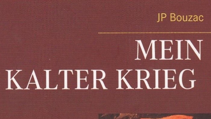 Das Buch behandelt die Geschichte eines Charakters in den Berliner Mauern und ist von JP Bouzoc verfasst