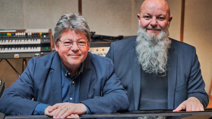 Erik Grip & Henrik Gunde