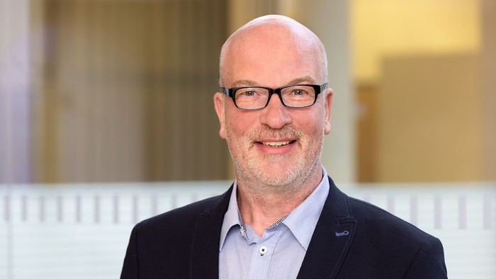 Rüdiger Kreß leitet die Telefonseelsorge Düsseldorf