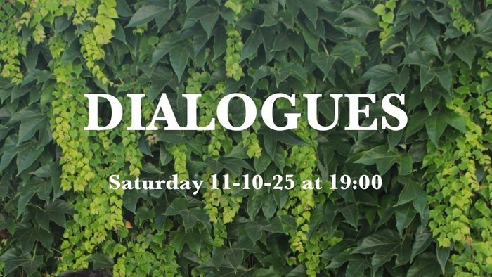 Dialogues-Konzert mit Bianca Cazzati und Marin Gonzalez, 11.10-25.11, 19:00, Deutsche Evangelische Kirchengemeinde, Biegesburg 38, The Hague