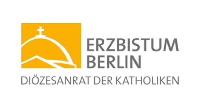Logo der Erzdiözese Berlin, Diözesanrat der Katholiken