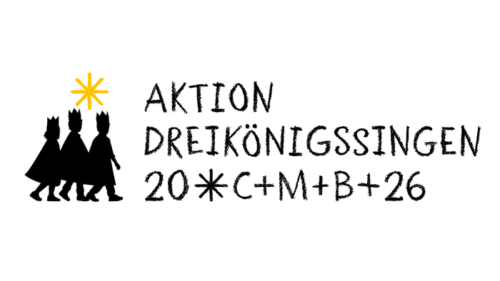 Logo Aktion Dreikönigssingen 2026