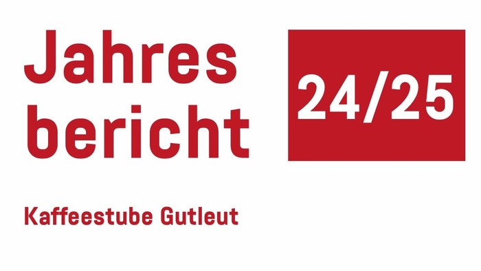 Jahresbericht 24/25, Kaffeestube Gutleut