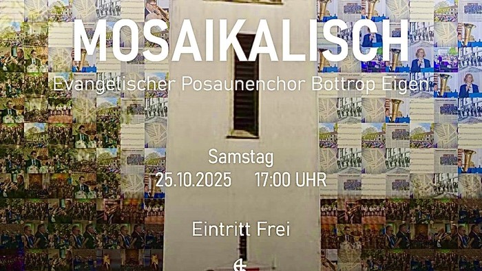 Herbstkonzert Mosaikalisch mit Elias Ruten