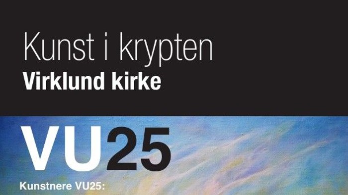 VU25 udstilling med kunstnere som Hanne-Birgitte Fierl-Naylor og flere andre, åbner 1. november 2025.