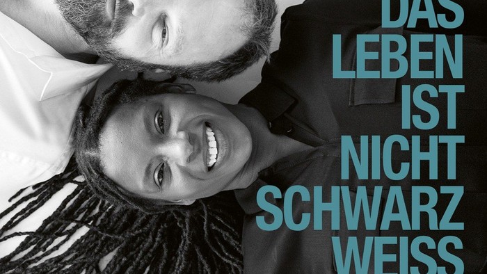 Das Leben ist nicht schwarz weiß