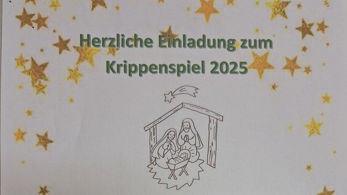 Krippenspiel