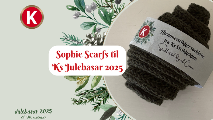 Sophie Scarfs
