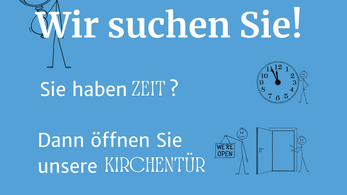 Das Plakat bietet Informationen in deutscher Sprache und zeigt verschiedene Illustrationen.