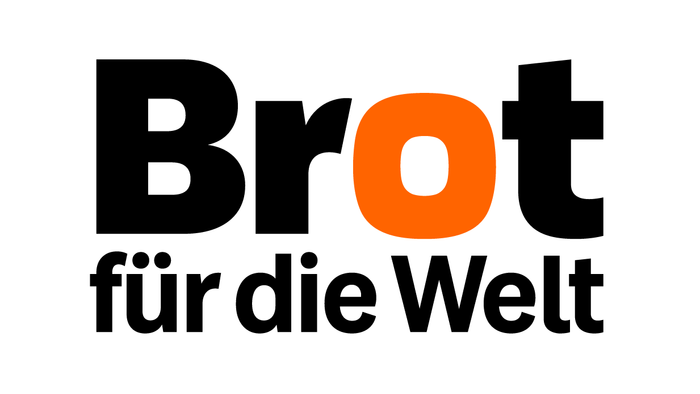Logo Brot für die Welt