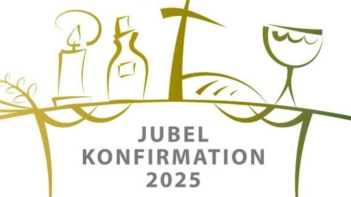 Einladung zur Jubelkonfirmation 2025 in Brackel mit Festgottesdienst und anschließender Feier im Arent-Rupe-Haus