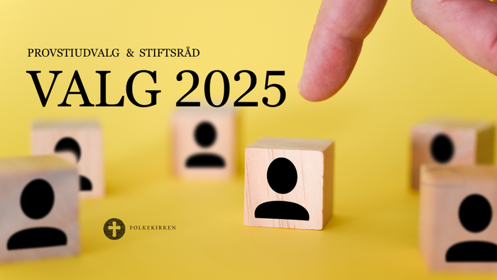 Provstiudvalg & Stiftsråd VALG 2025