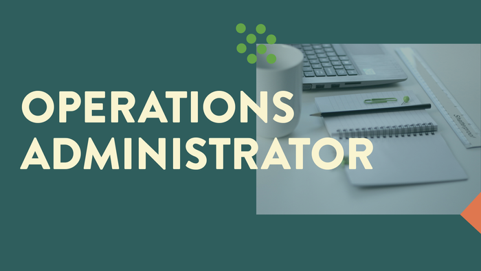 Operations Administrator with office tools