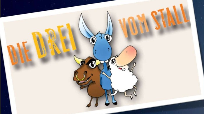 Weihnachts-Musical mit Asterix und Obelix am 21. und 24. Dezember 2025