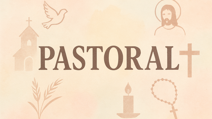 Pastoral Allgemeines