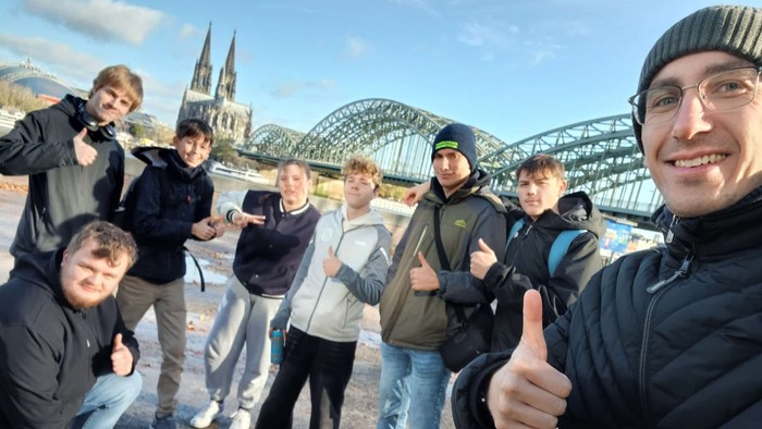 Ferienaktion Jugend Köln