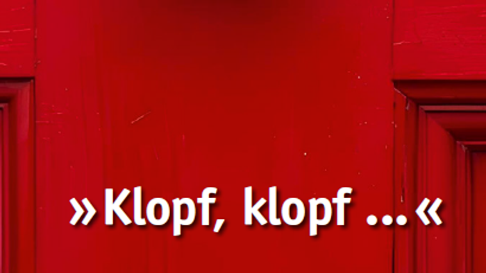 Cover des Gemeidnemagazins