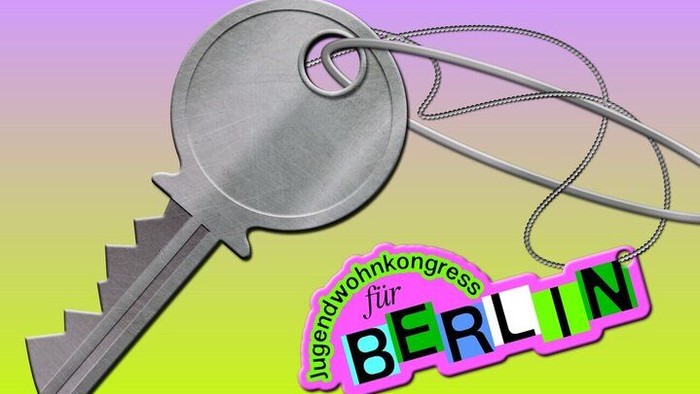 Ein Haustürschlüssel