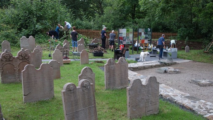 Friedhof Ümmingen