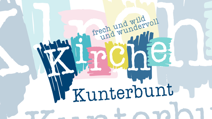 Header Kirche Kunterbunt