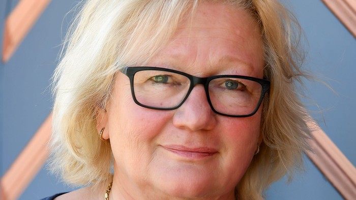 Portraitbild Kirchenvorsteherin, Küsterin und Lektorin