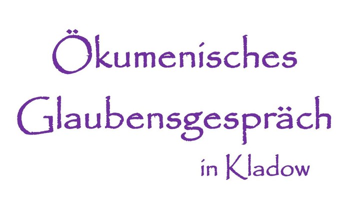 Ökumensisches Glaubensgespräch in Kladow