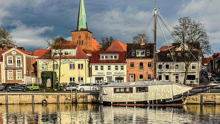 Ostsee - Hafen - Heimat