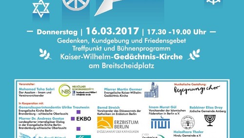 Atheist aus einem evangelischen christen