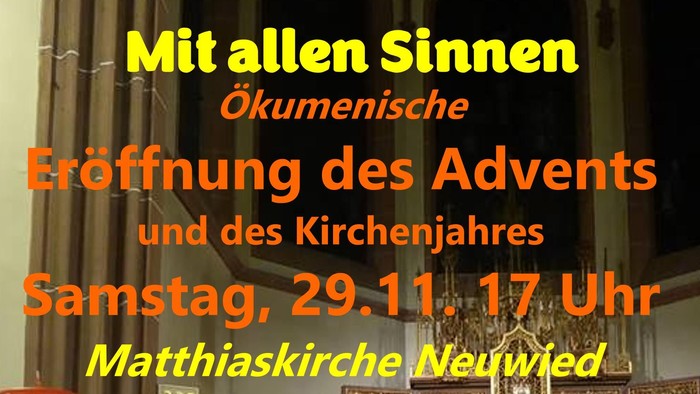 Adventseröffnung 2025