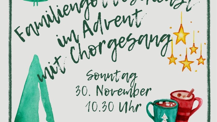 Familiengottesdienst