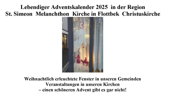 Adressen 2025 lebendiger Advent