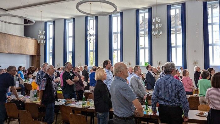 Kreissynode Düsseldorf