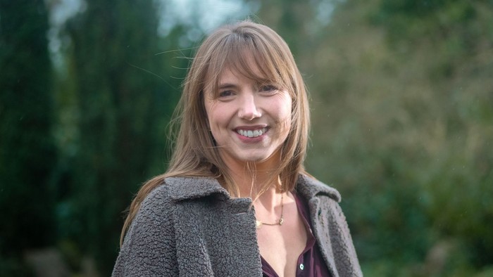 Portraitfoto von Lea Strohfeldt