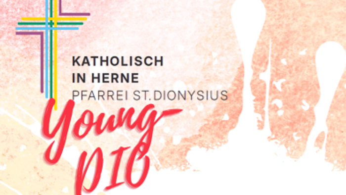 Instagram QR-Code für die Katholische Jugend in Herne