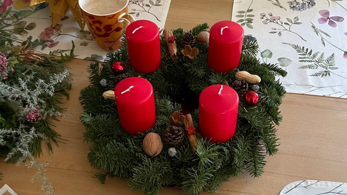Advent, Advent
