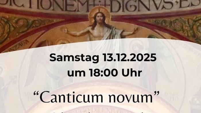 Plakat mit Informationen zur Veranstaltung 