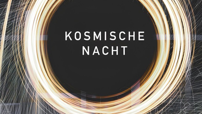 Einladung zur Kosmischen Nacht