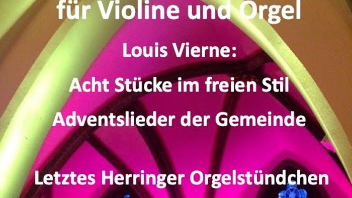 Musik zum Advent