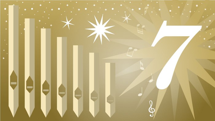 Grafik: Türchen Nr. 7