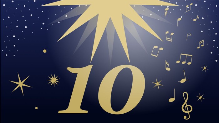 Grafik: Türchen Nr. 10