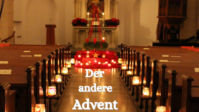 Anderer Advent 